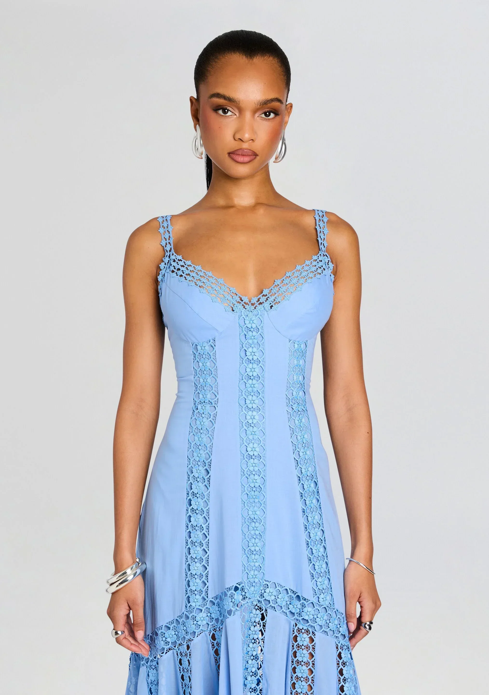 Blossel Long Dress - luluinthesky