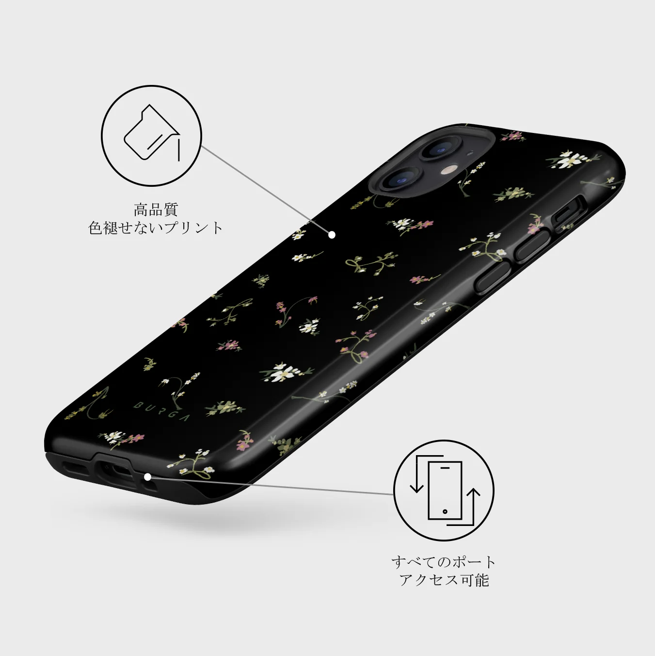 Keepsake - iPhone 12 Mini ケース