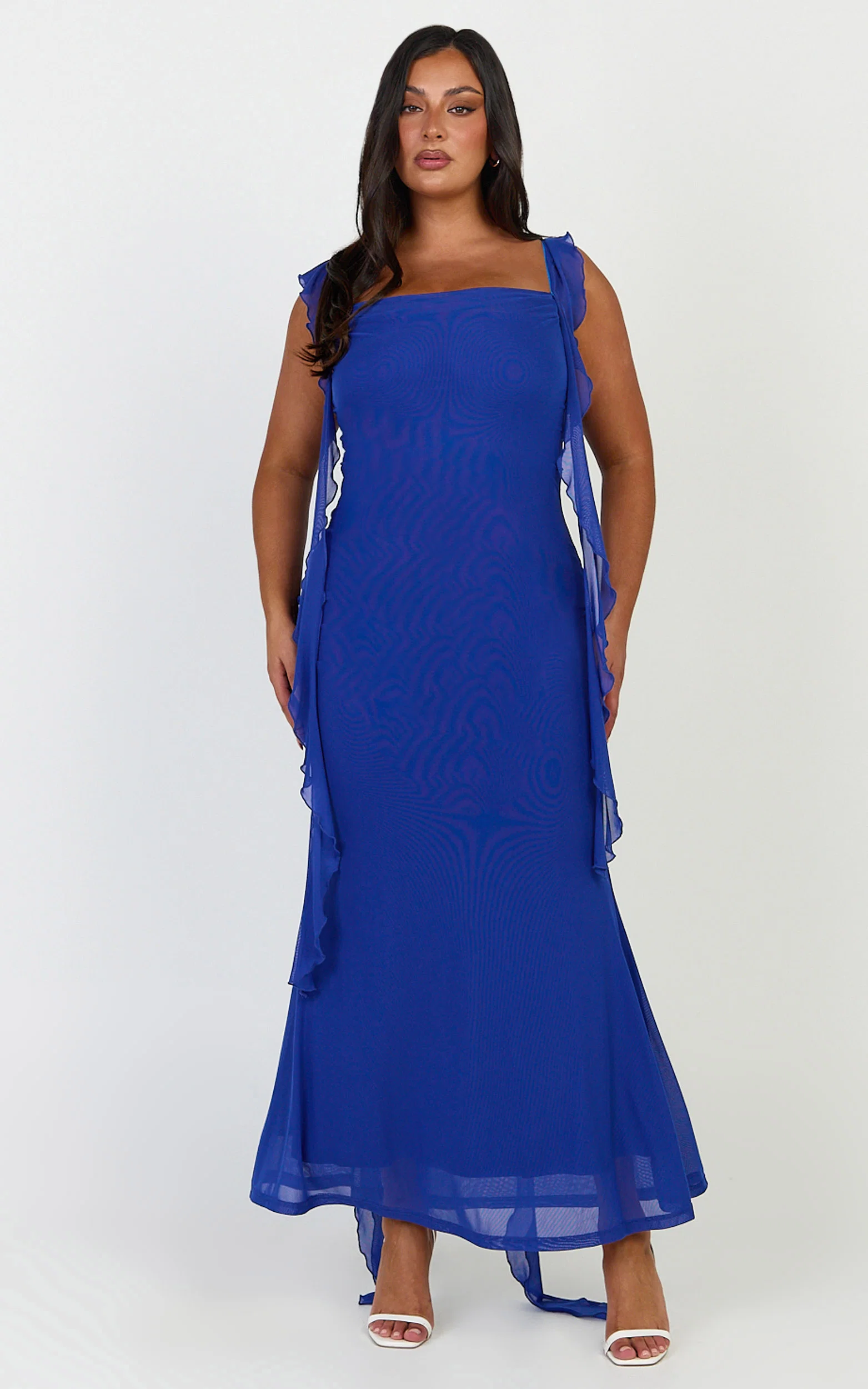 Rosha Midi Dress