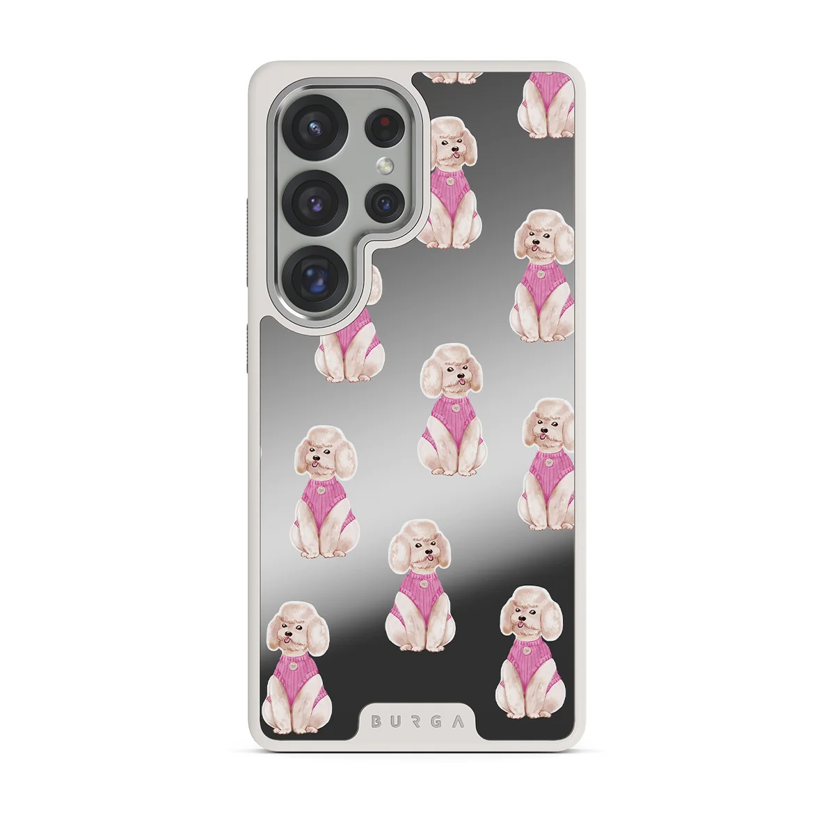 Poodle - Samsung Galaxy S25 Ultra ケース