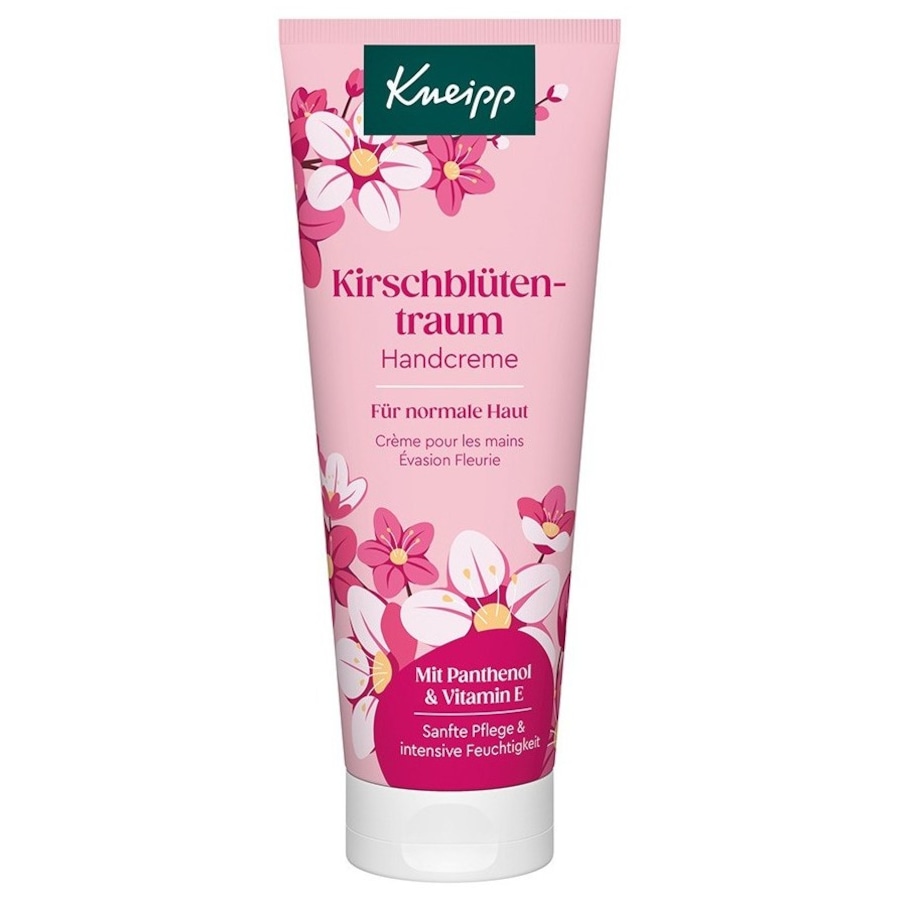 Kneipp Pielęgnacja dłoni Krem do rąk „Marzenie o kwiatach wiśni”
