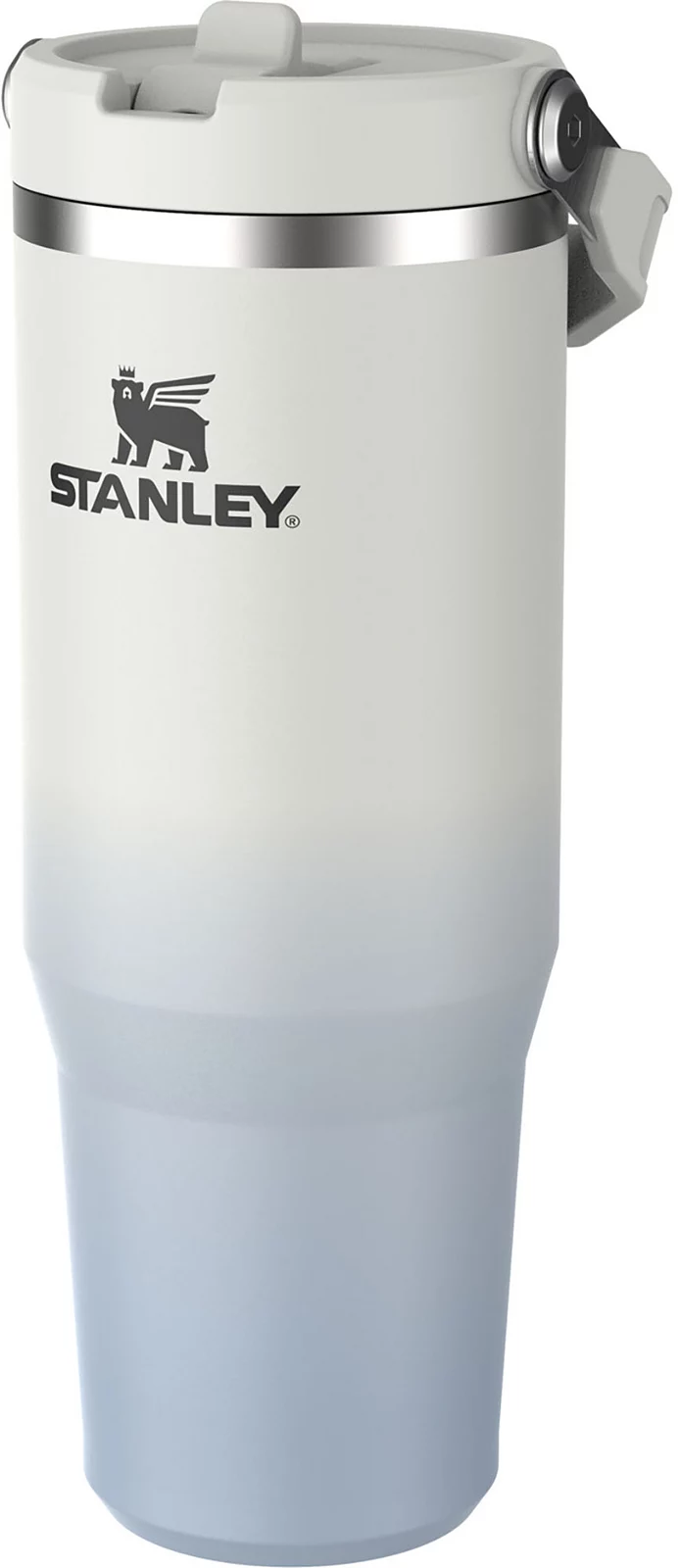 Stanley 30 oz. IceFlow 2.0 Flip Straw Tumbler - Blue Dream Gradient