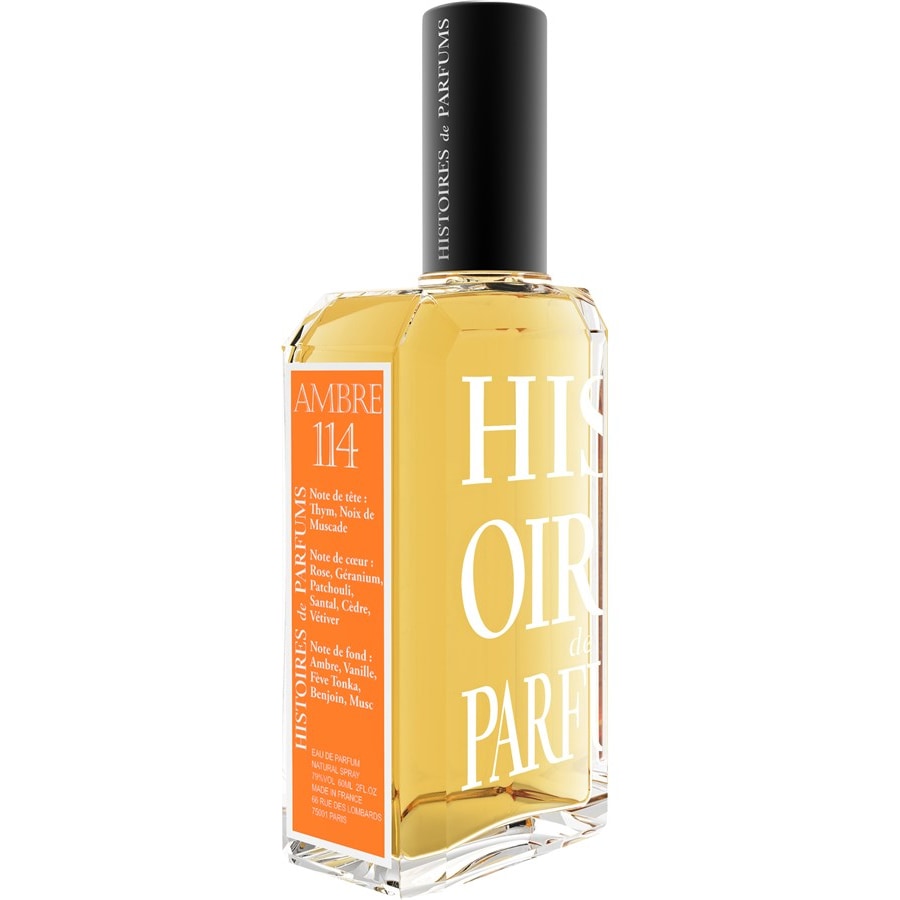 Histoires de Parfums Timeless Classics Eau de Parfum Spray Ambre 114