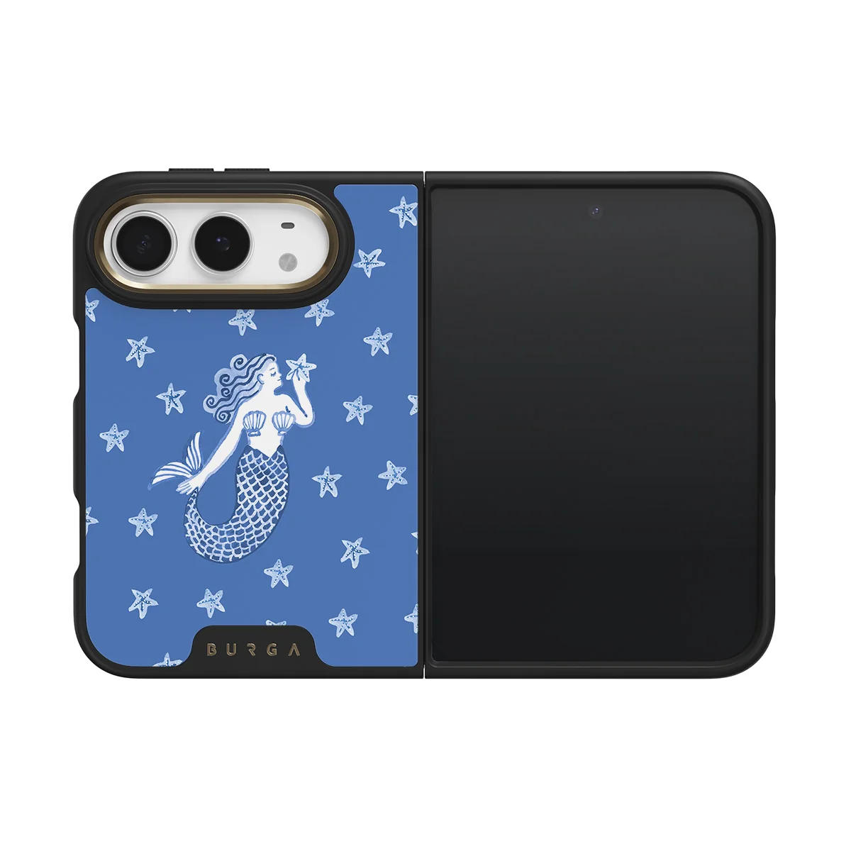 Salty Kiss - iPhone Duo ケース