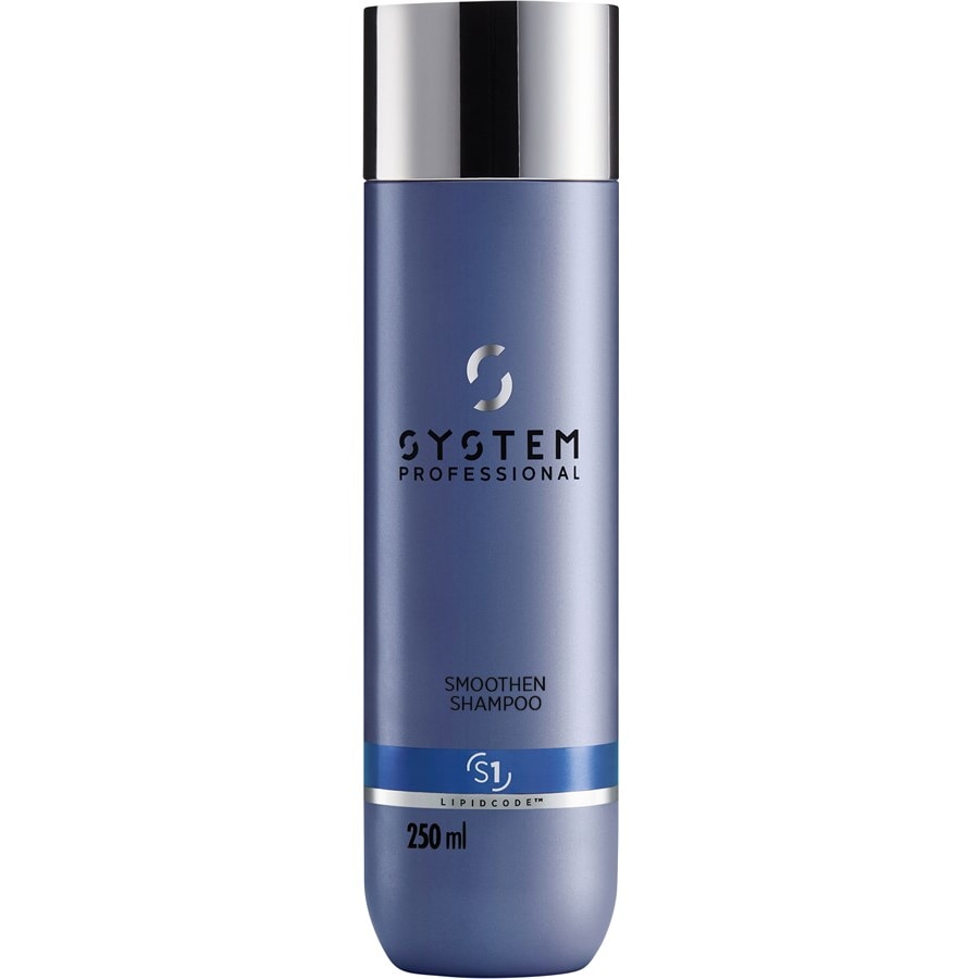 System Professional Lipid Code Smoothen Szampon S1