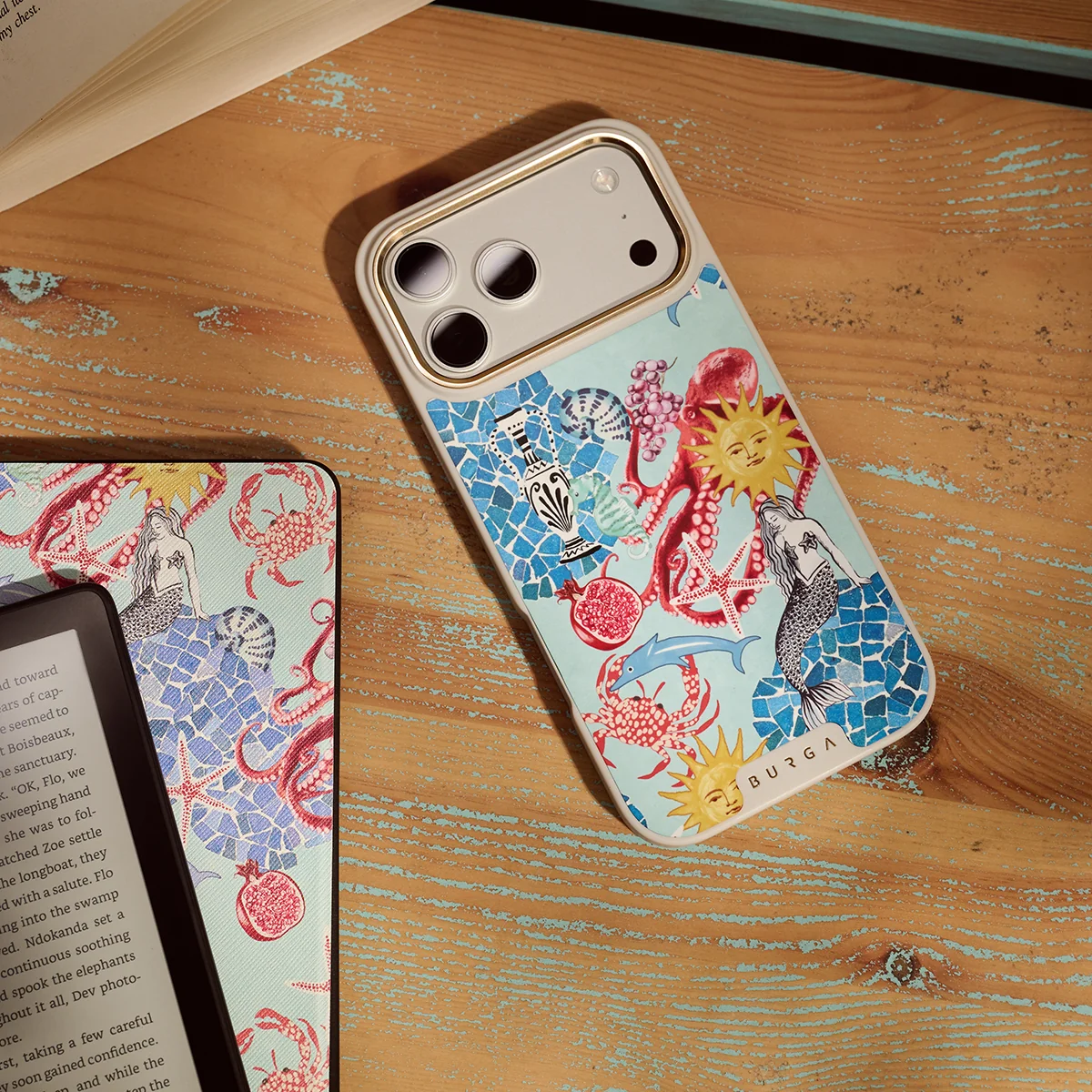 Aegean Affair - Samsung Galaxy S25 Plus ケース
