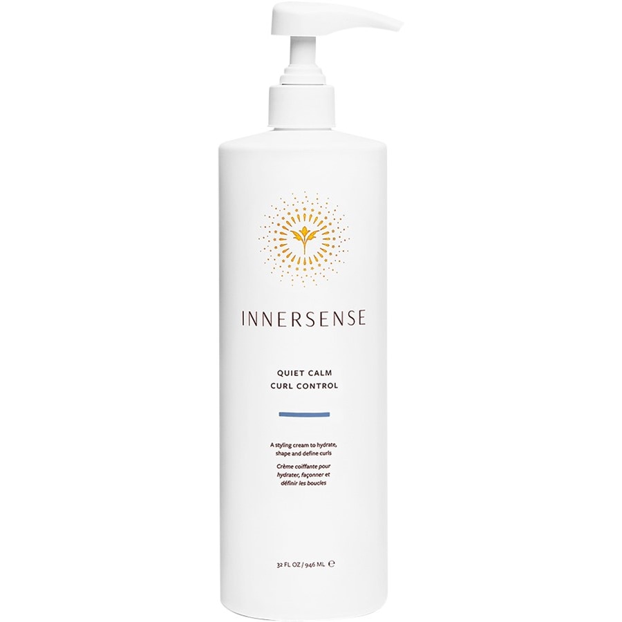Innersense Styling Quiet Calm Curl Control