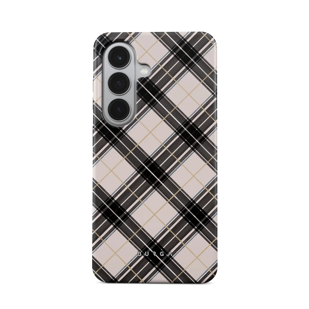 Plaid Please - Samsung Galaxy S26 Plus ケース