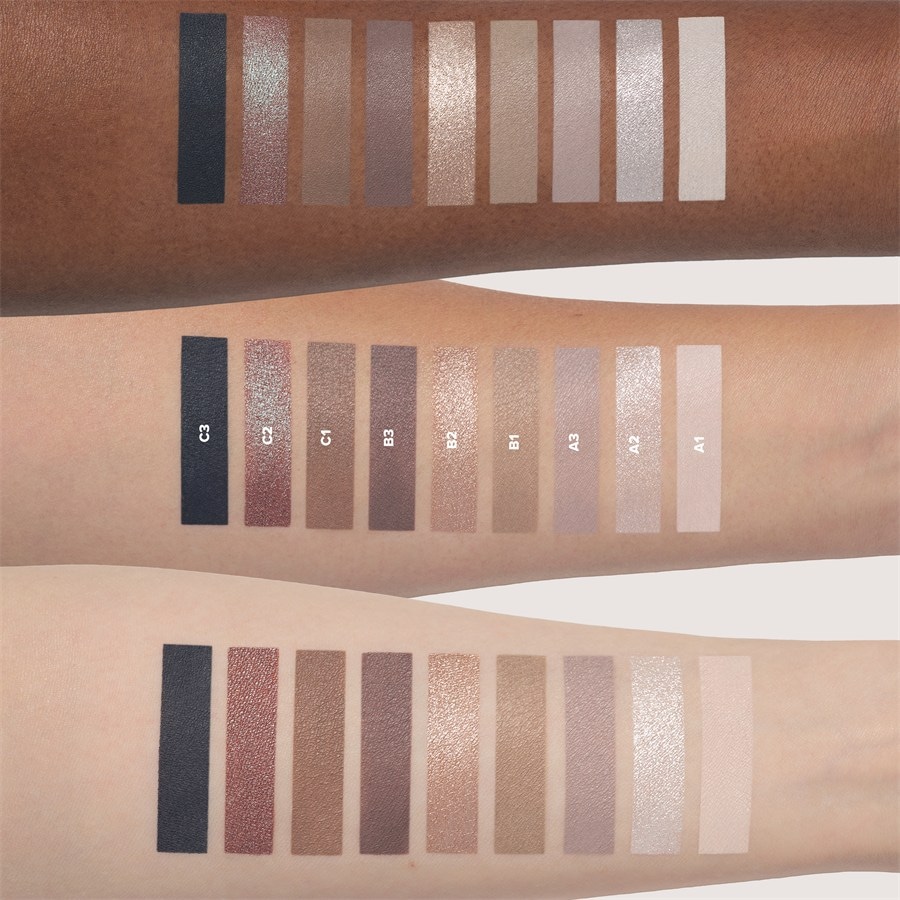 Anastasia Beverly Hills Cienie do powiek Paleta cieni do powiek Haze Mini