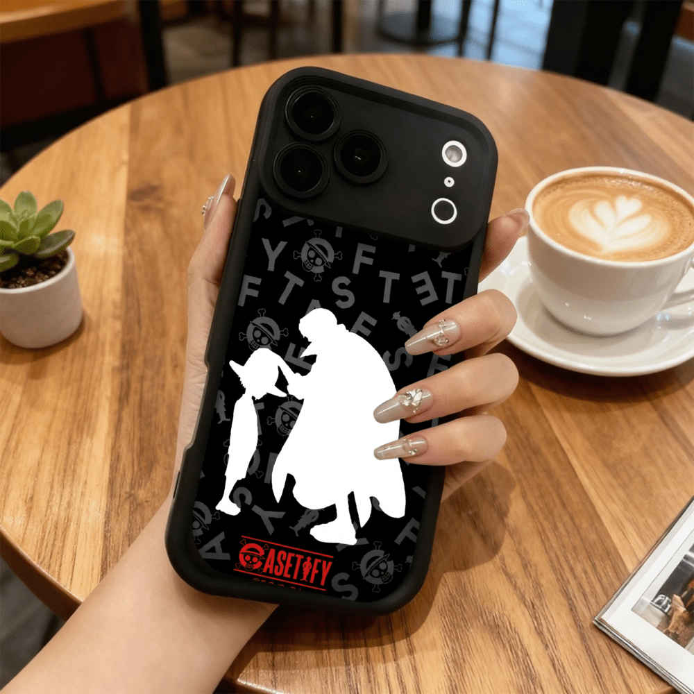 Luffy & Shanks Case