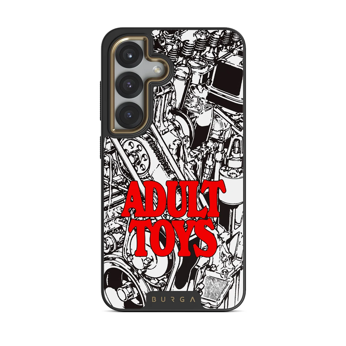 Ignition - Samsung Galaxy S25 Plus ケース