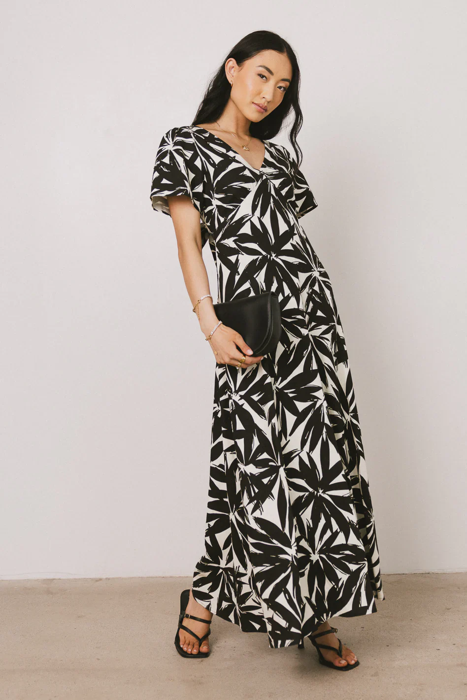 Avi Maxi Dress