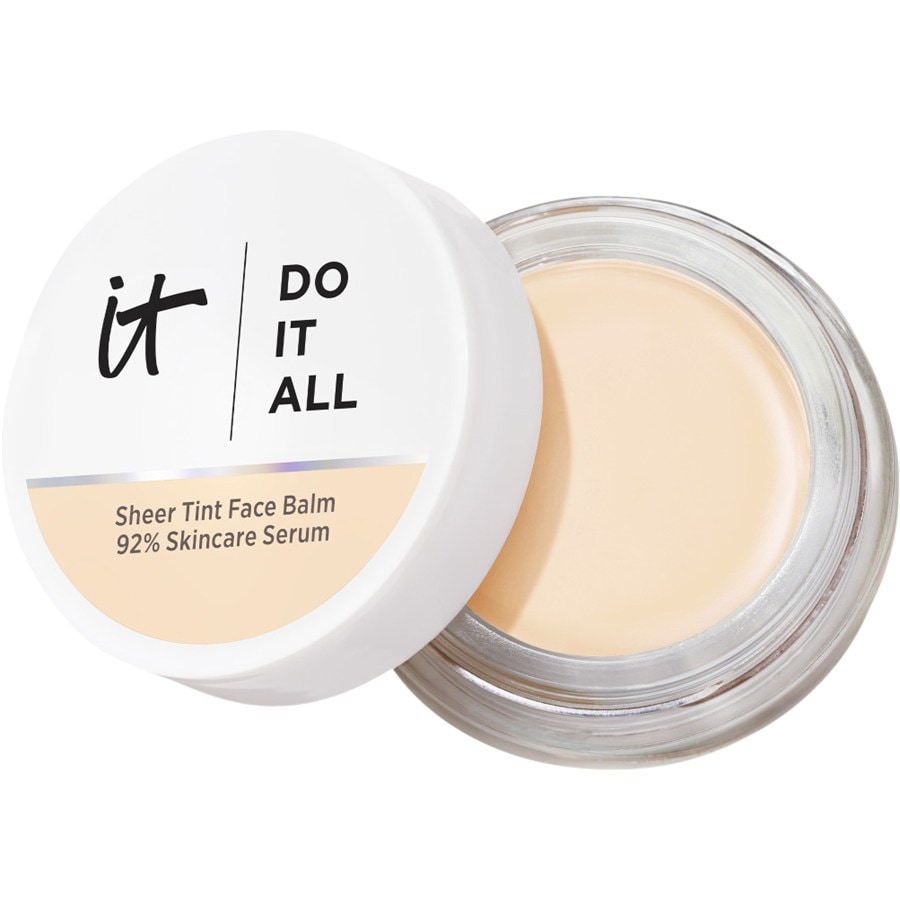 it Cosmetics Twarz Do It All Sheer Tint Face Balm