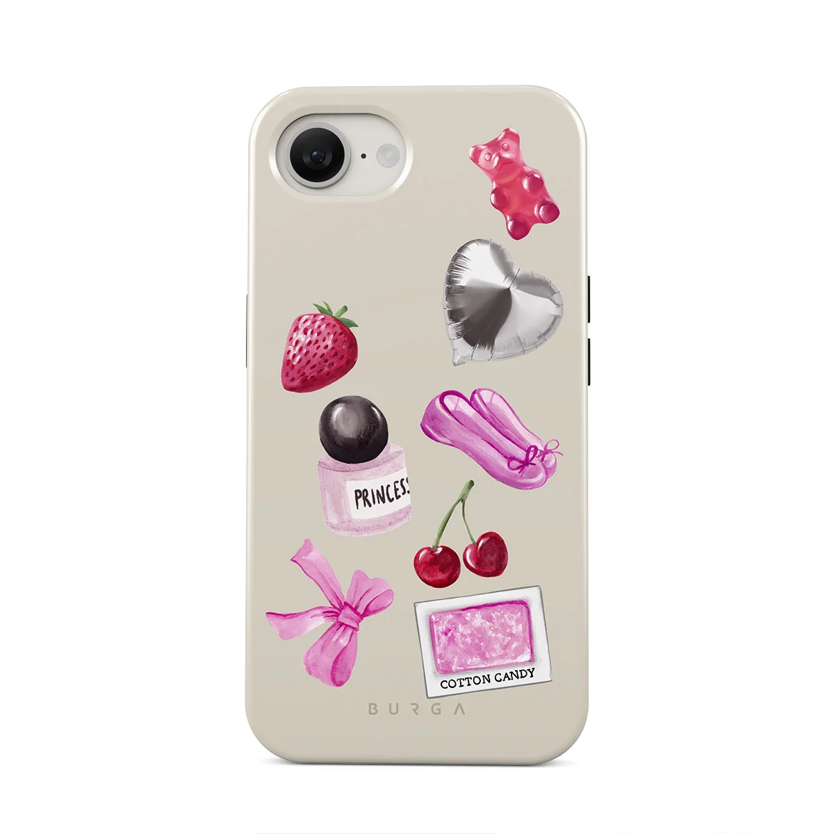 Baby Girl - iPhone 16e ケース