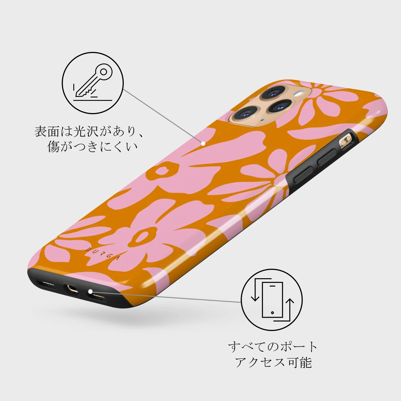 Daytime Fiesta - iPhone 11 Pro Max ケース