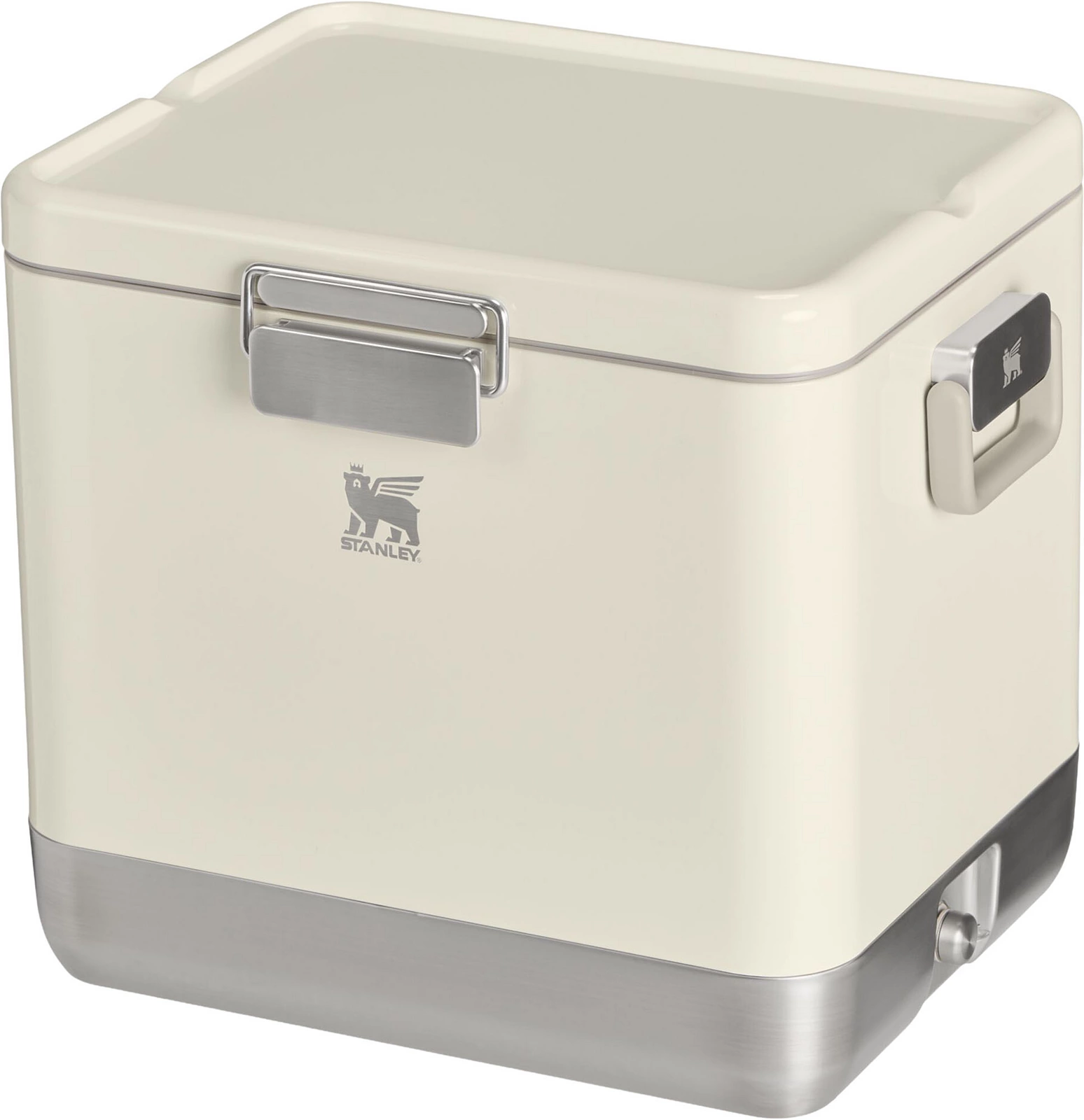 Stanley 55 qt. Lifted Spirits Steel Cooler - Cream Gloss