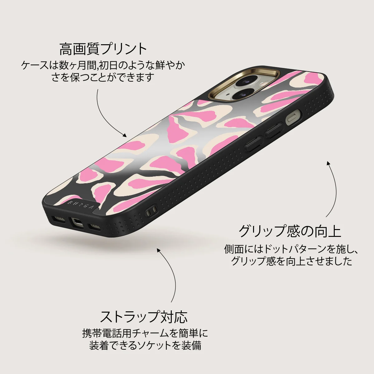 Aloha - iPhone 13 ケース