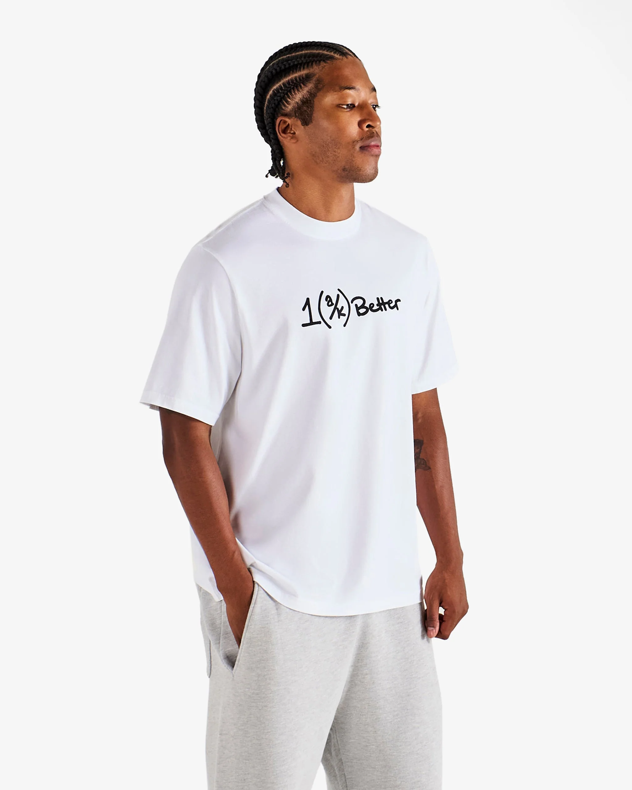 Ak 1% Bermuda Tee