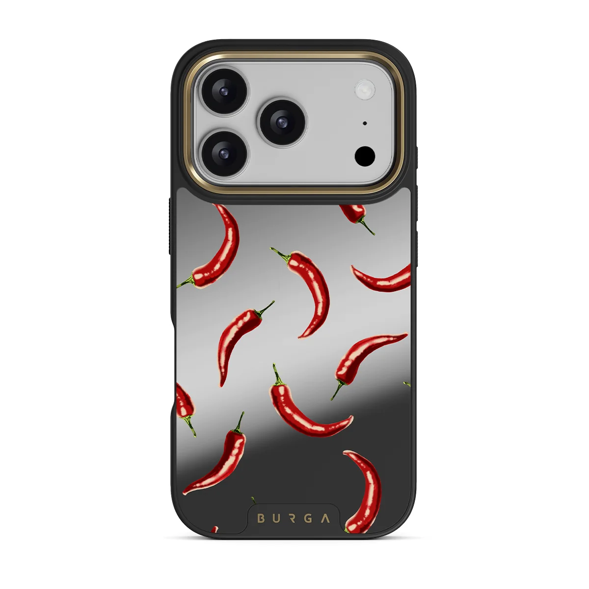 Hot Chilli - iPhone 18 Pro ケース