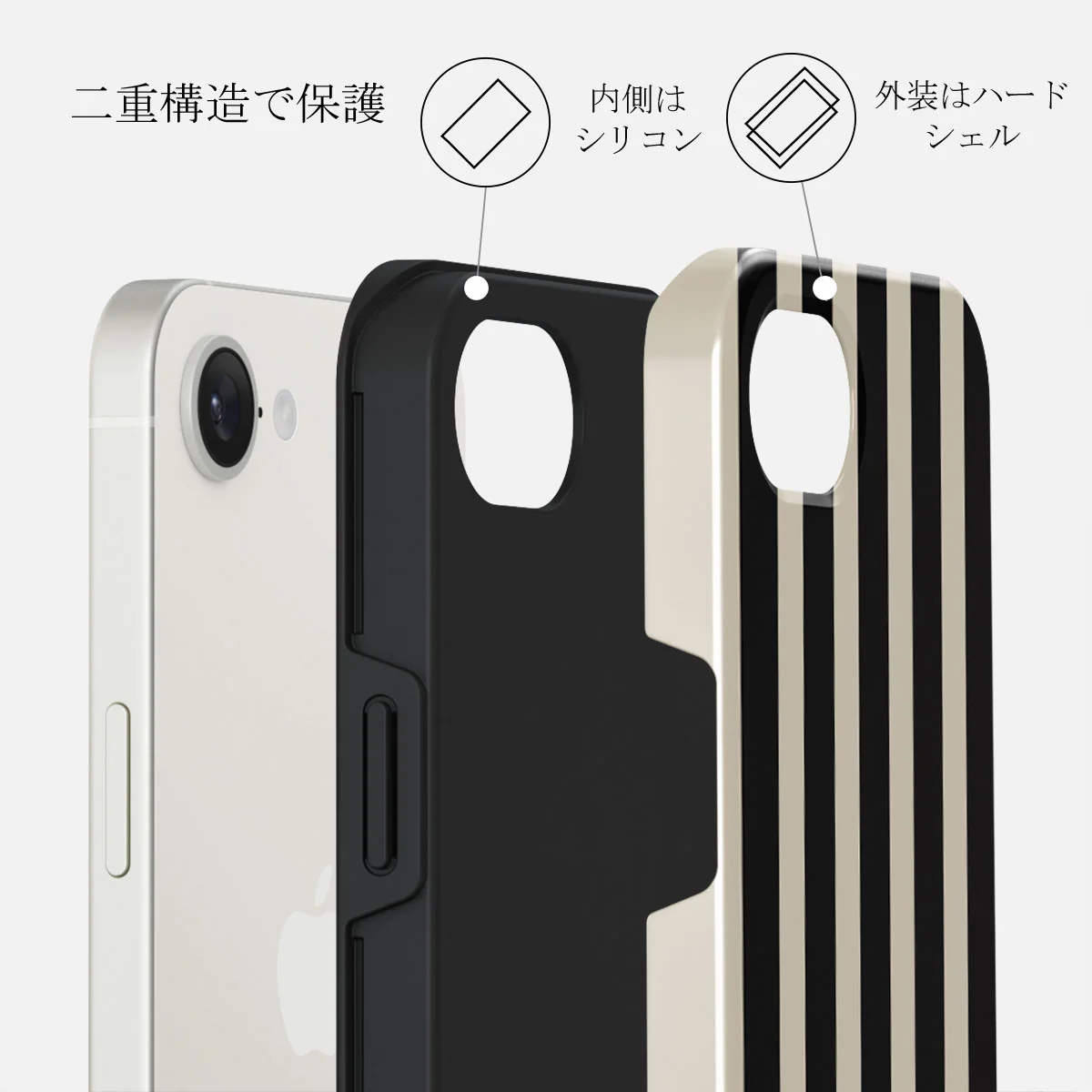 Prophecy - iPhone 16e ケース