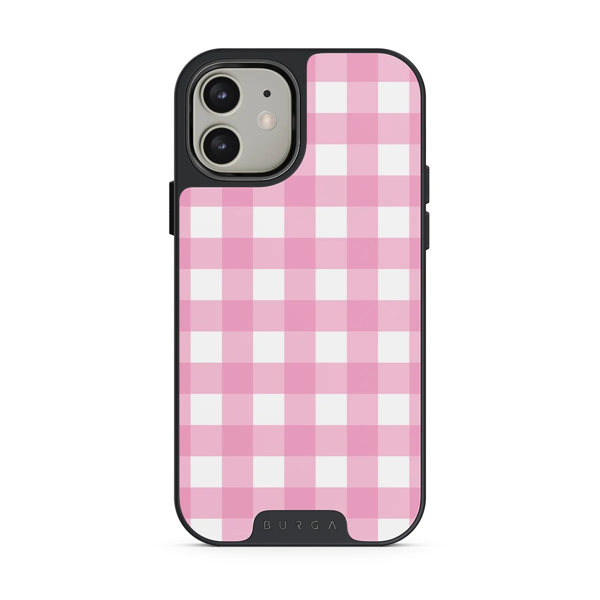 Think Pink - iPhone 12 ケース