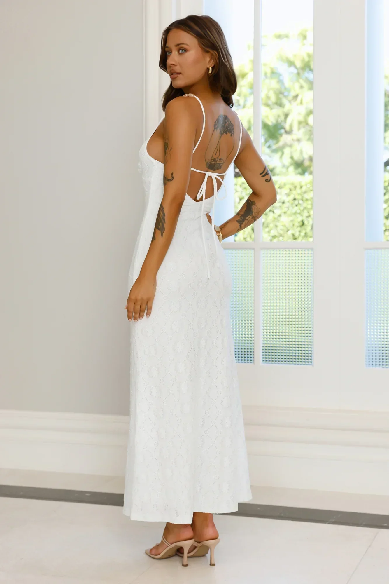 You Got This Maxi Dress