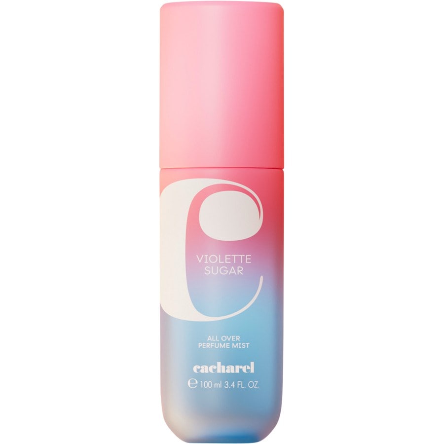 Cacharel Yummy Flowers Violette Sugar All Over Perfume Mist