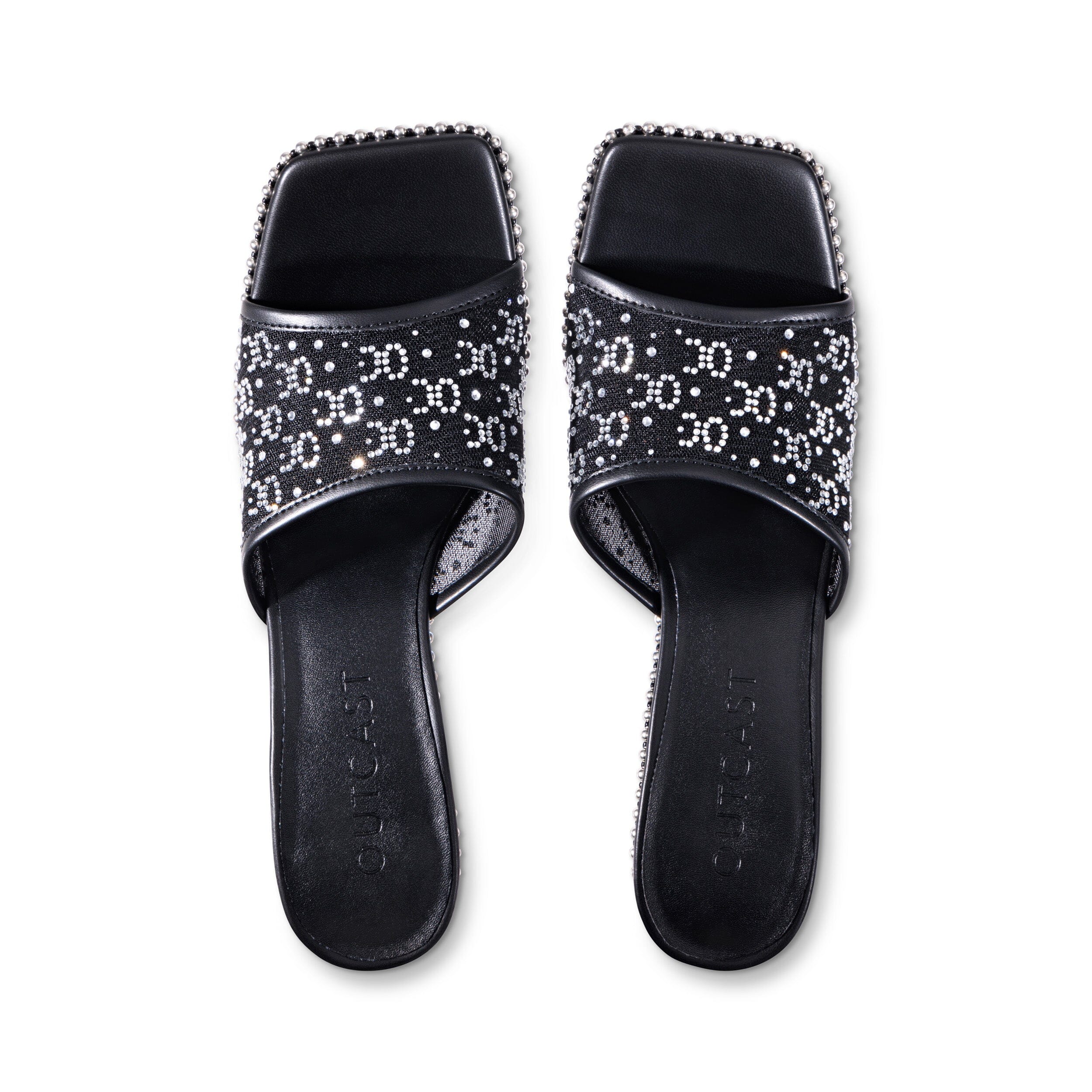 Yasmin Heel Black