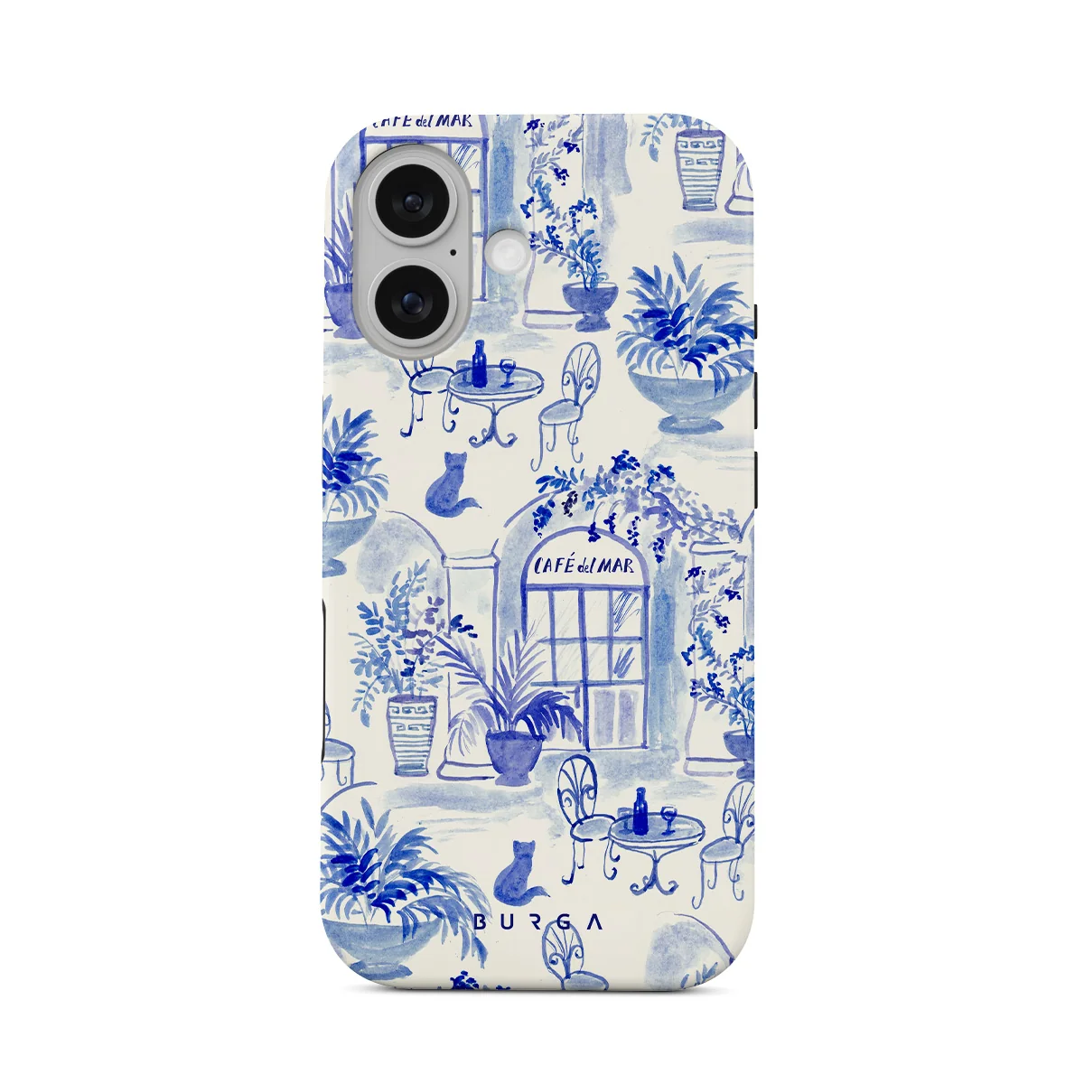 Sobremesa - iPhone 16 ケース