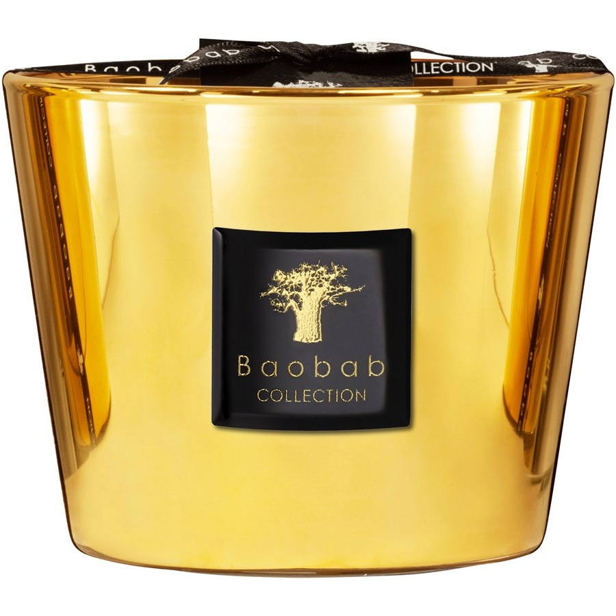 Baobab Les Exclusives Świeca zapachowa Aurum