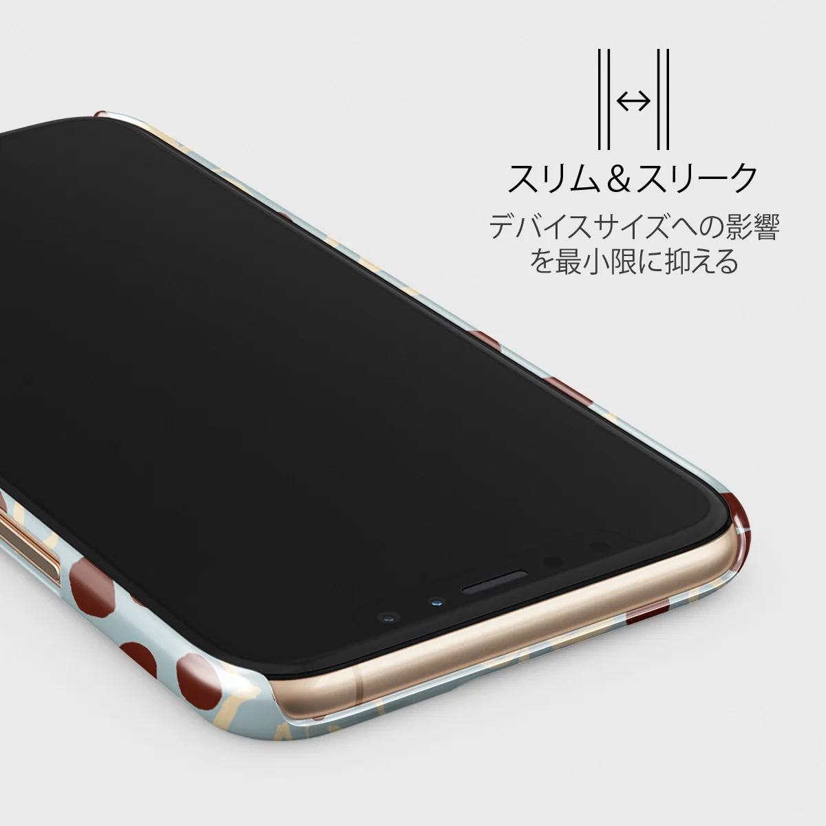 Onda - iPhone 11 Pro ケース