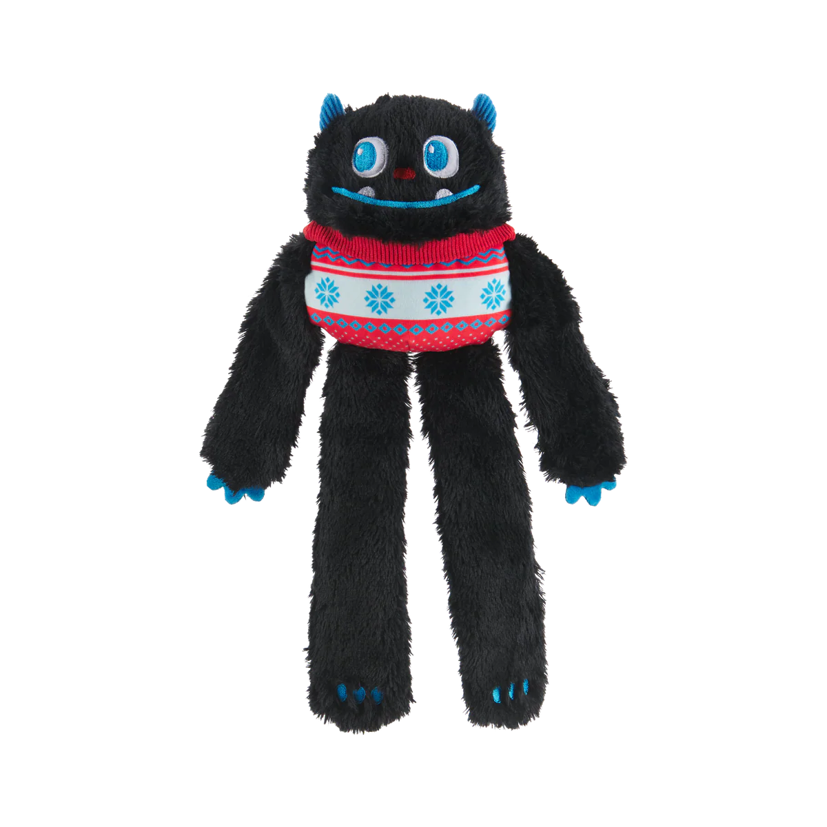 Sweaty Yeti Plush Extra-Large + Tug Dog Toy
