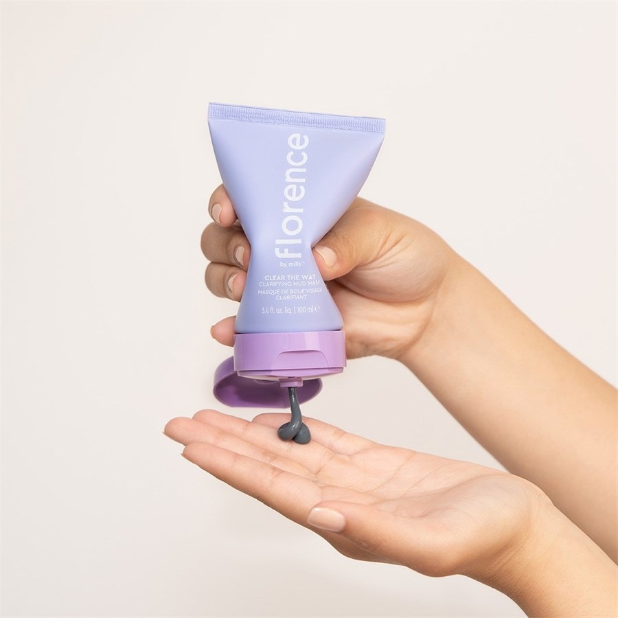 florence by mills Cleanse Clear the Way Clarifying Mud Mask