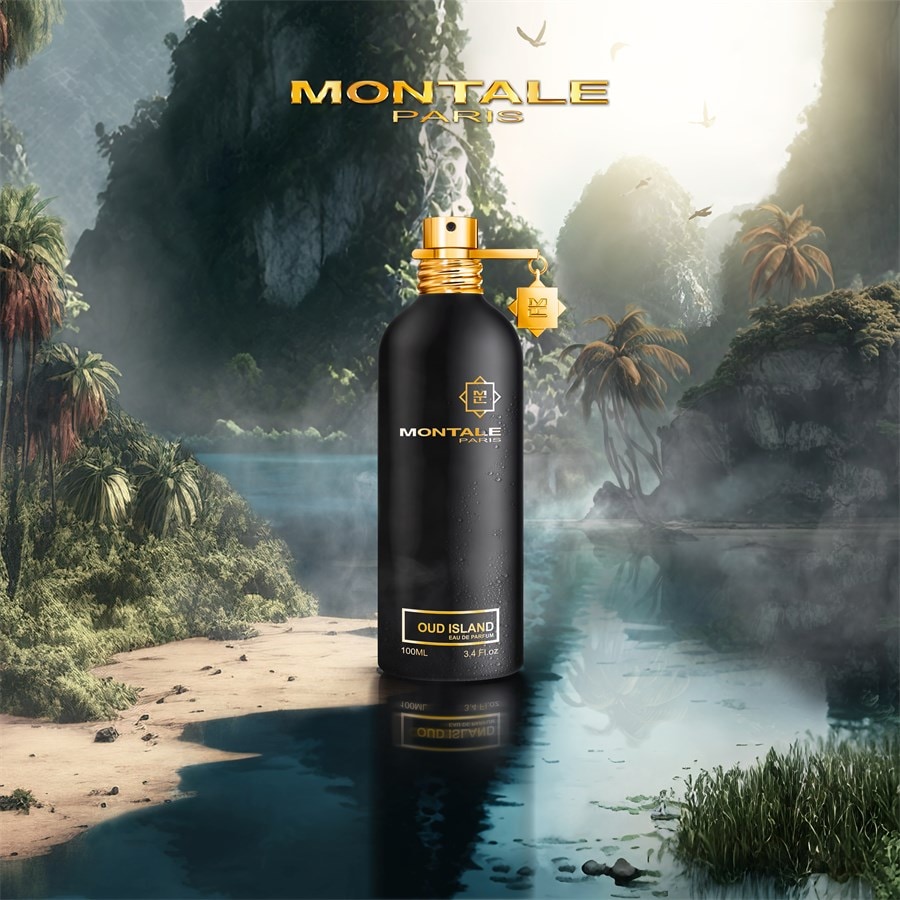 Montale Oud Eau de Parfum Spray Oud Island