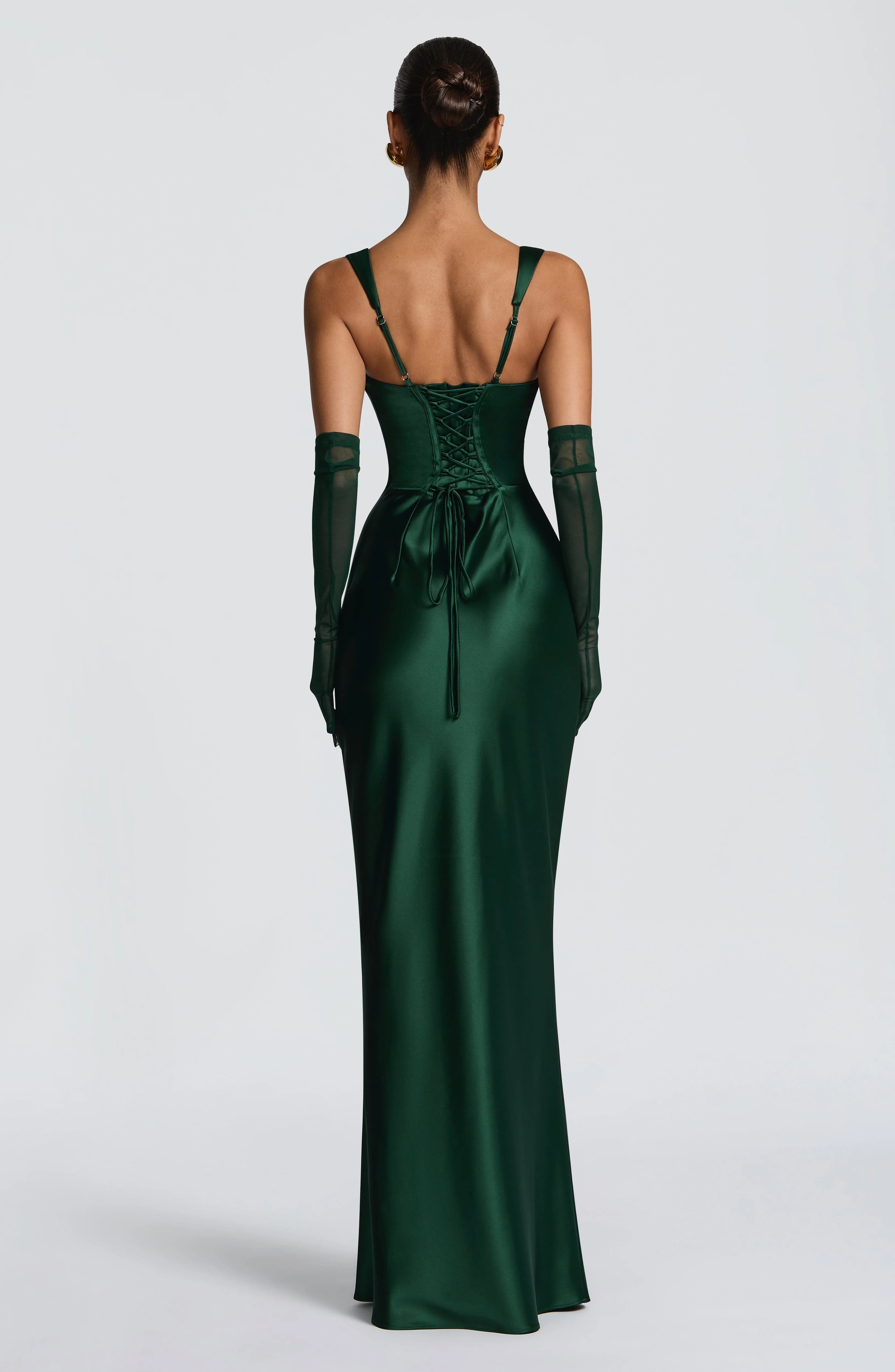 Eli Gloves - Emerald