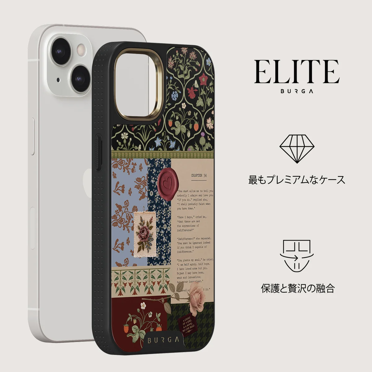 Chapter 34 - iPhone 13 ケース