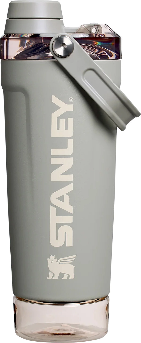 Stanley 20 oz. Vitalize Shaker Bottle - Sage Grey