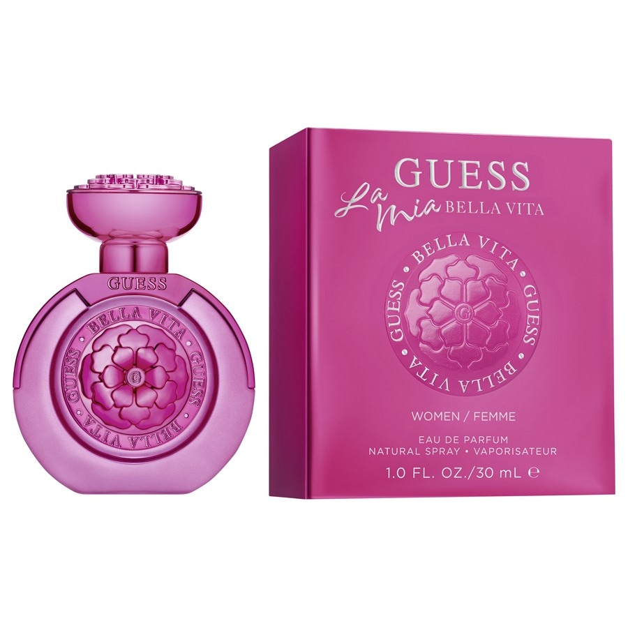 Guess Bella Vita Eau de Parfum Spray