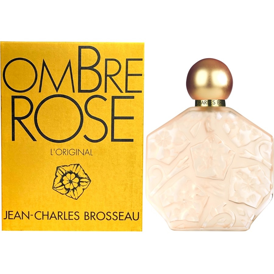 Jean-Charles Brosseau Ombre Rose Eau de Parfum Spray L'Original
