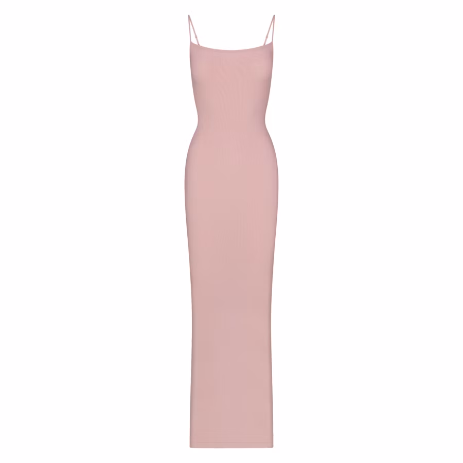 Long Slip Dress