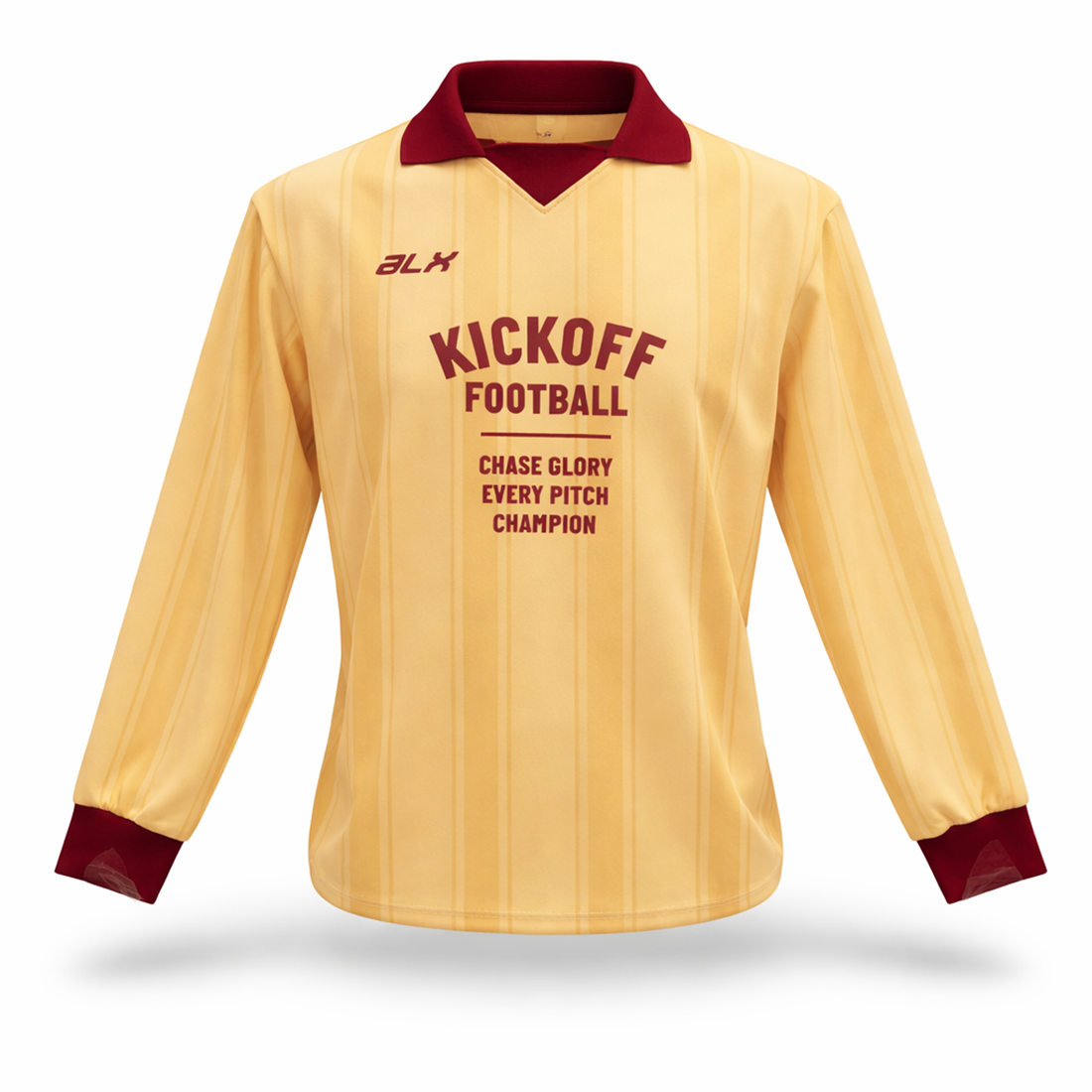 ALX Kickoff Men's Jersey Beige JXUA03000502