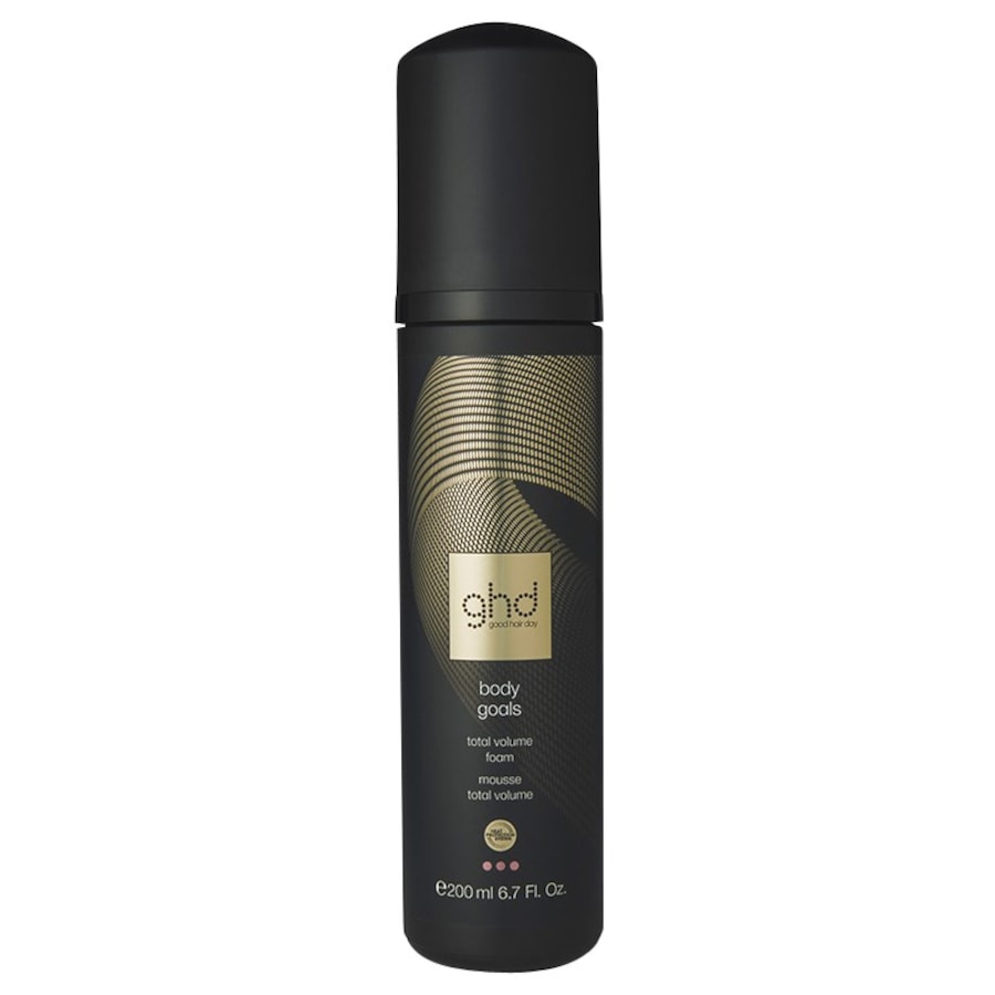 ghd Styling Body Goals Total Volume Foam