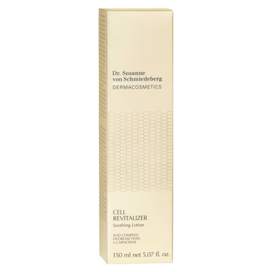 Dr. Susanne von Schmiedeberg Kremy do twarzy Soothing Lotion Cell Revitalizer
