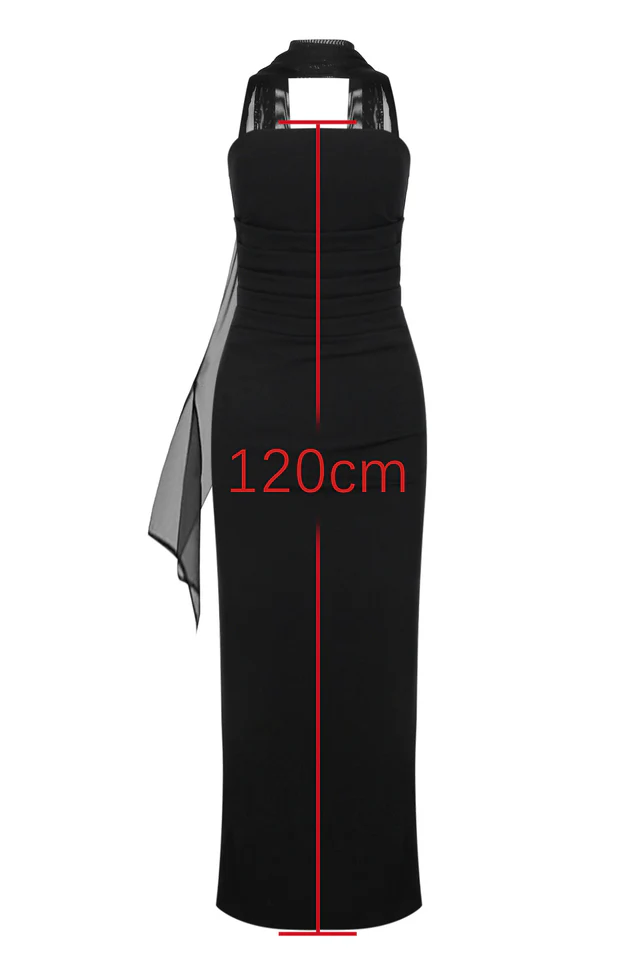 Yulia Maxi Dress
