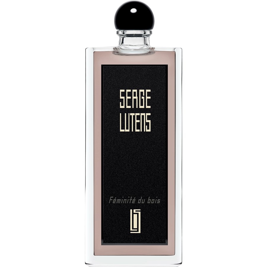 Serge Lutens COLLECTION NOIRE Eau de Parfum Spray Féminité du Bois