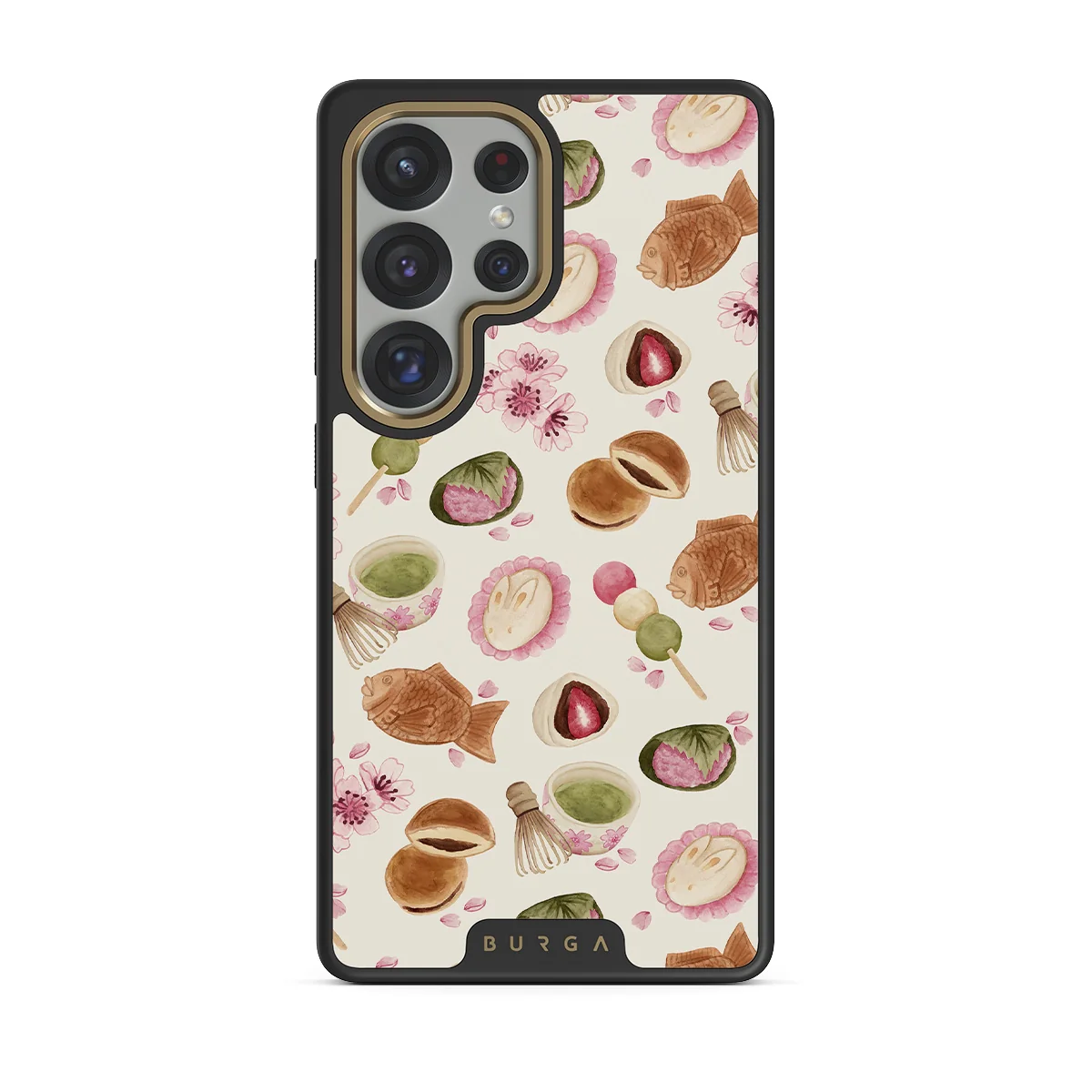 Café Haru - Samsung Galaxy S25 Ultra ケース