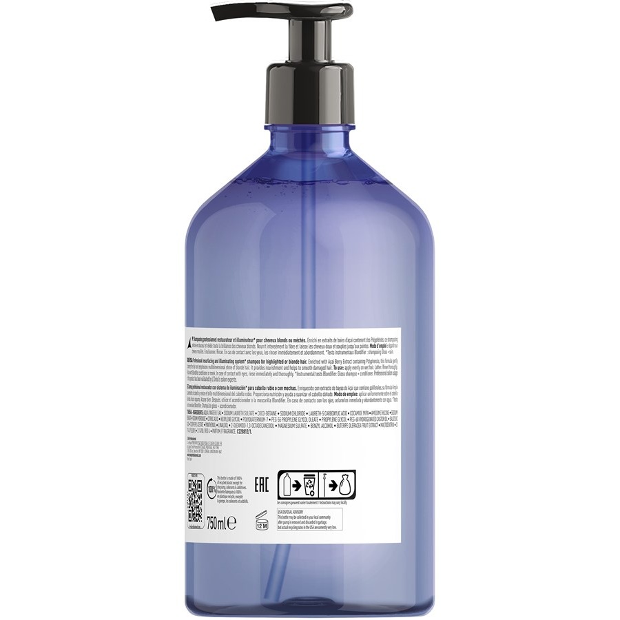 L’Oréal Professionnel Paris Serie Expert Blondifier Gloss Shampoo