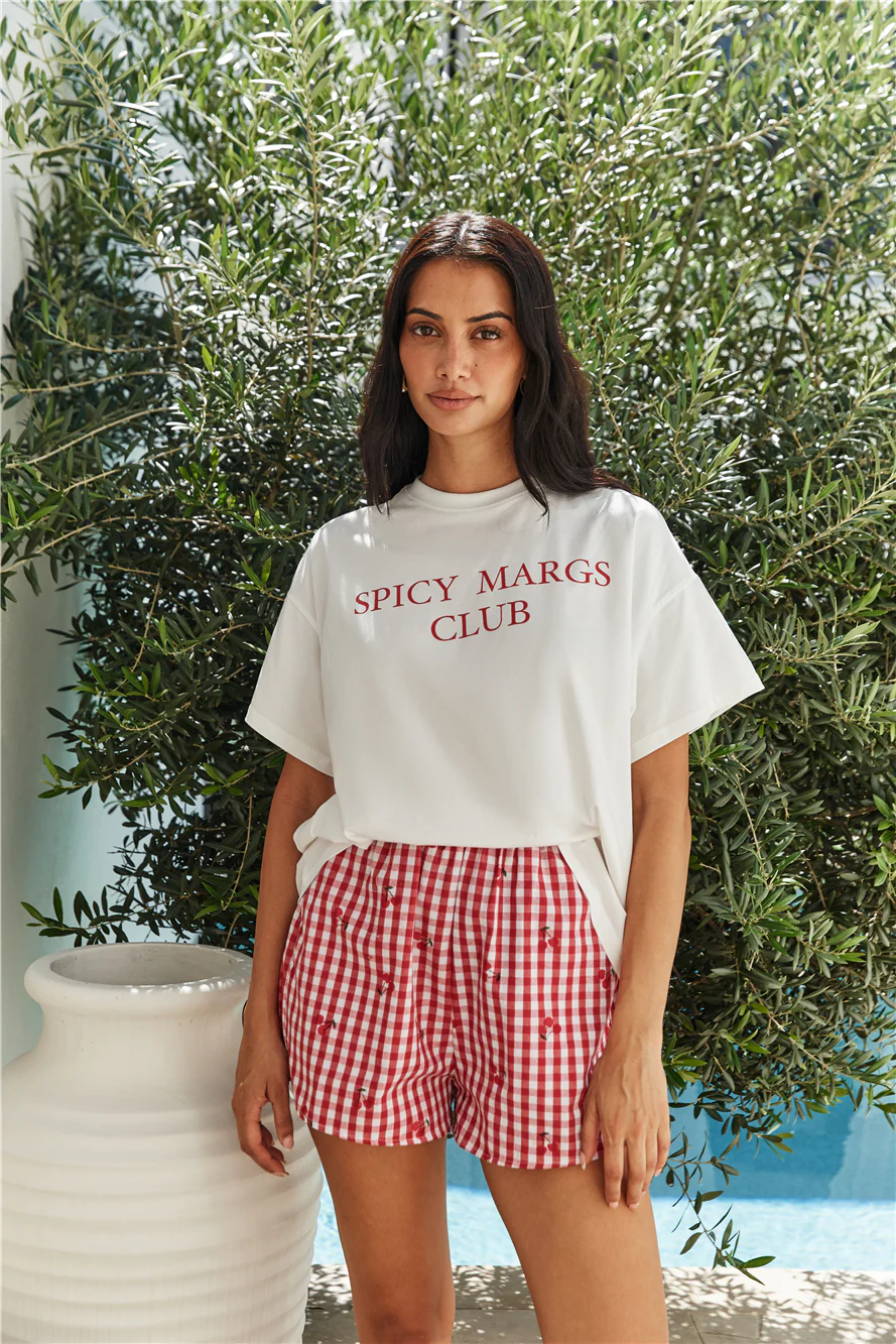 Margarita Dreams Set Red