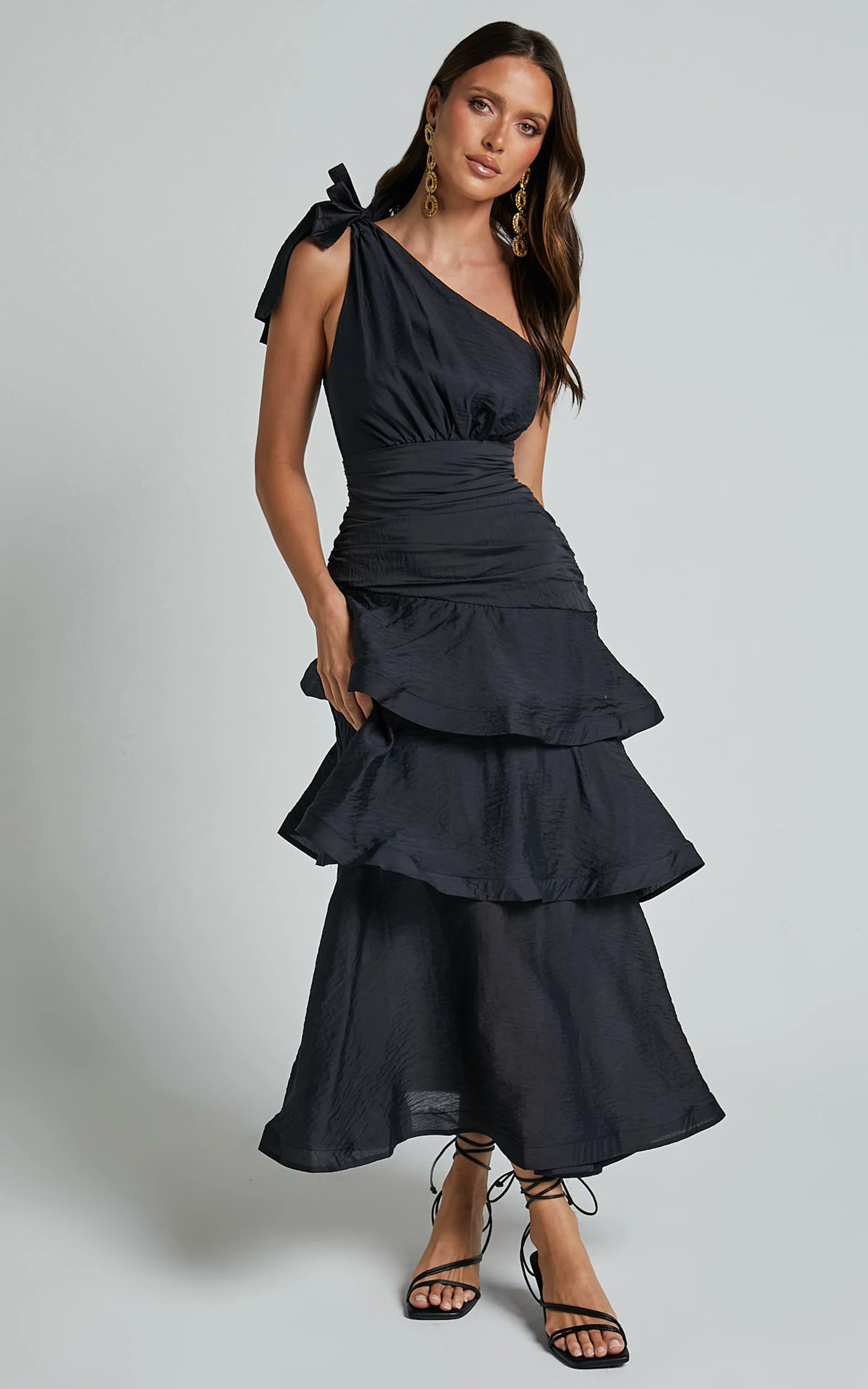 Eugenia Midi Dress