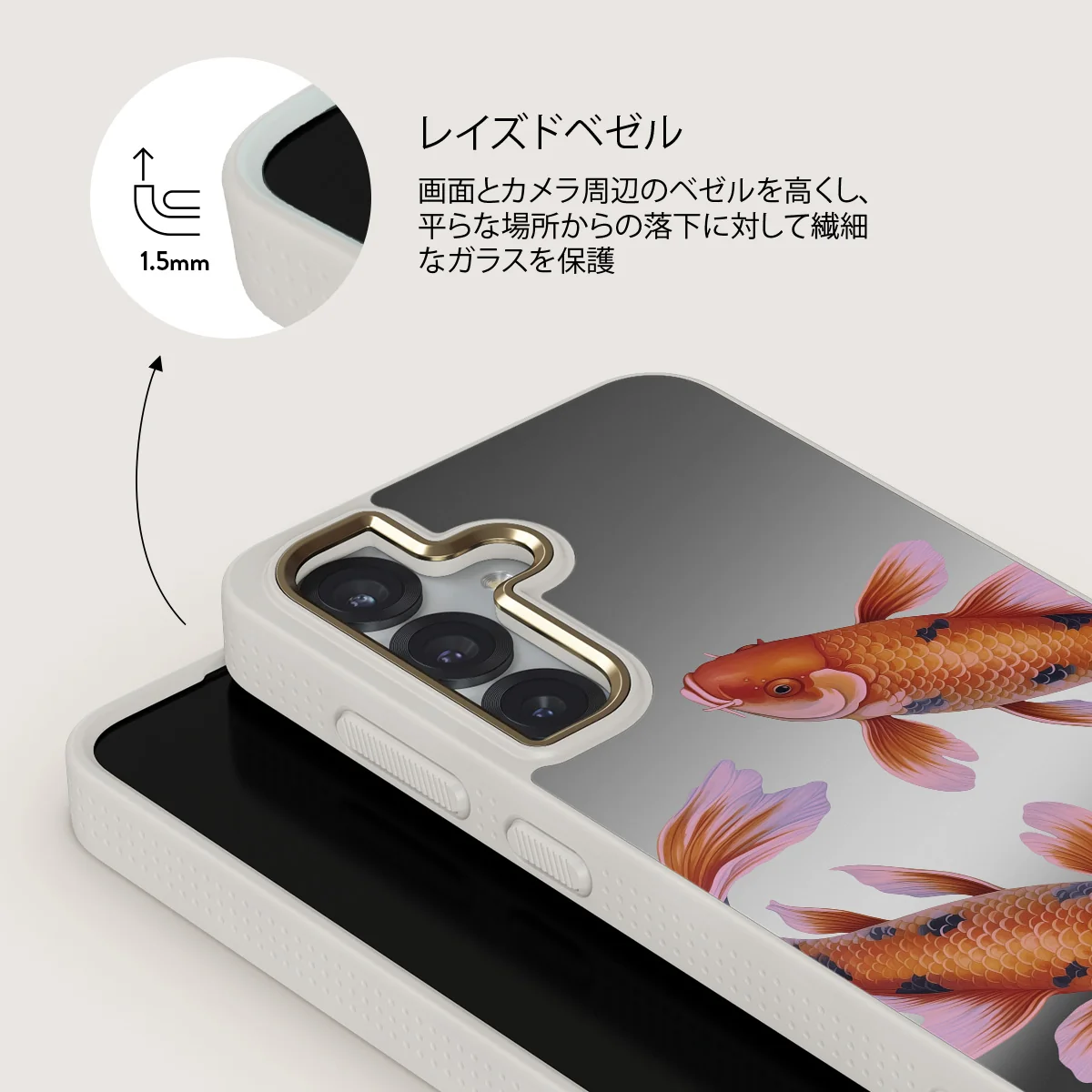 Zen - Samsung Galaxy S25 ケース